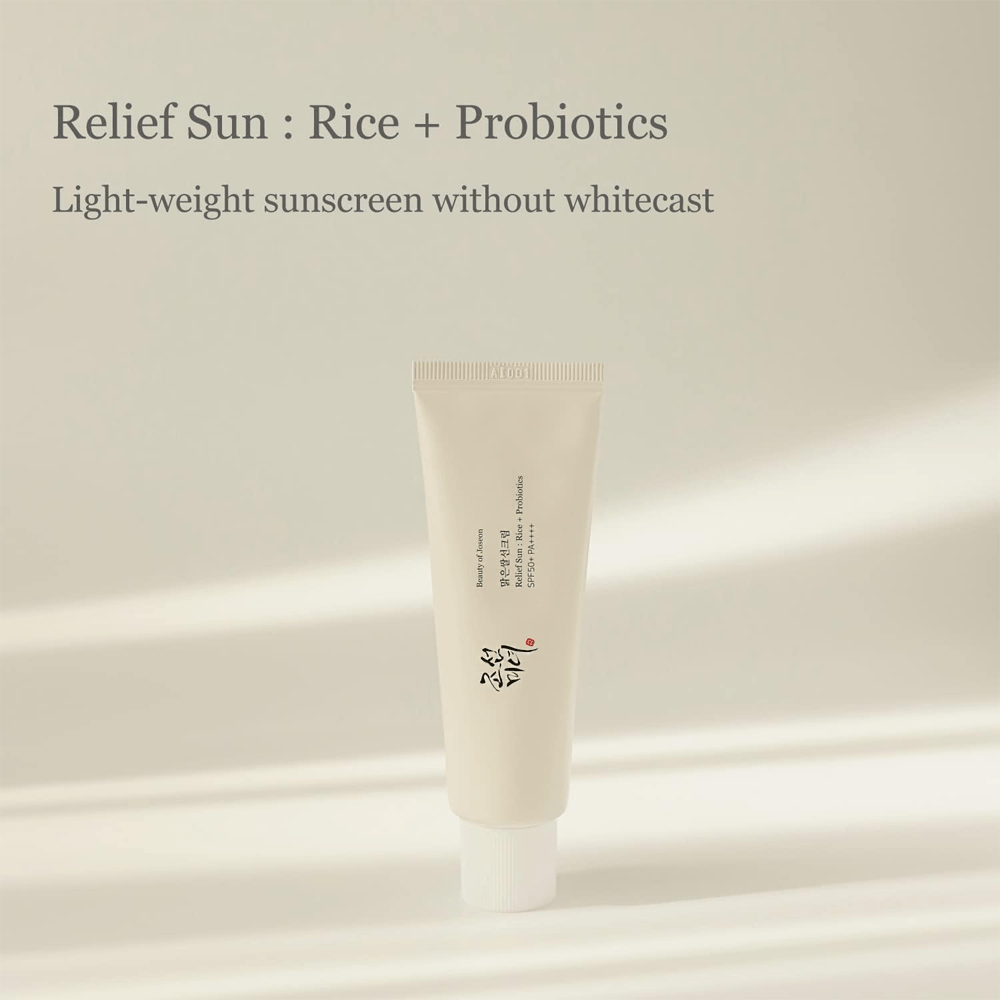 Beauty of Joseon Relief Sun Rice + Probiotics SPF50