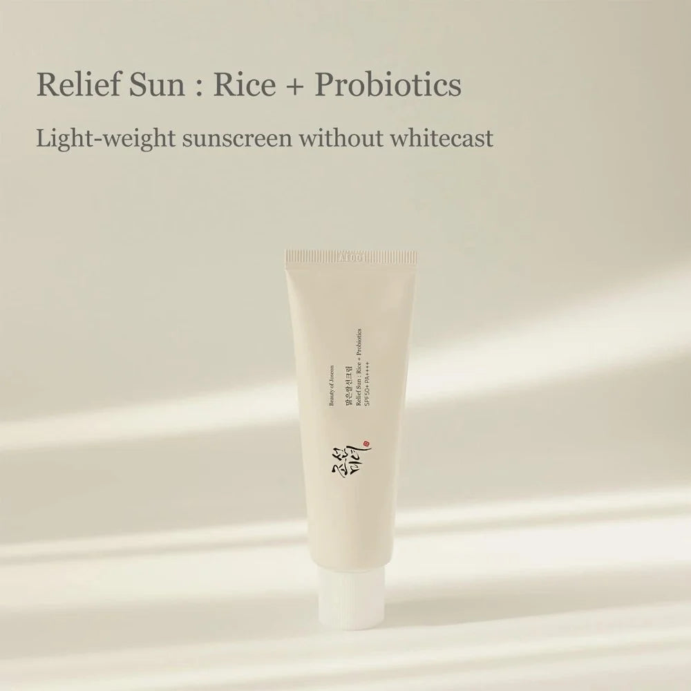 Beauty of Joseon Relief Sun Rice + Probiotics SPF50