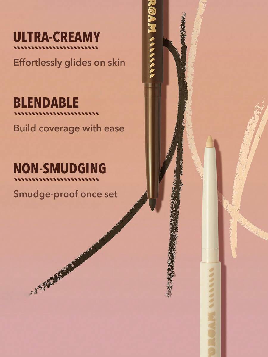 Sheglam Matte Eyeliner Cream Leave to Room Get Going
