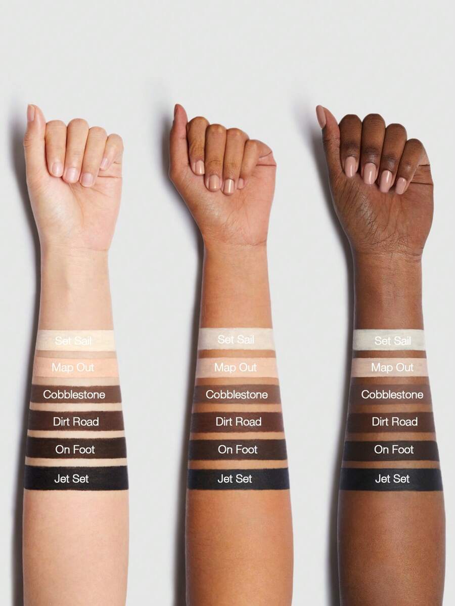 Sheglam Matte Eyeliner Cream Leave to Room Get Going