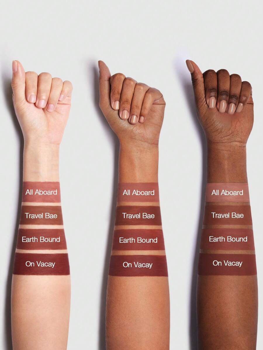 Sheglam Live To Roam Epic Liquid Lipstick