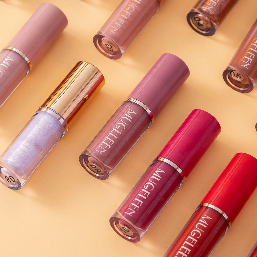 Shein Muge Leen Thanks For The Love Lip Set 12 Pcs