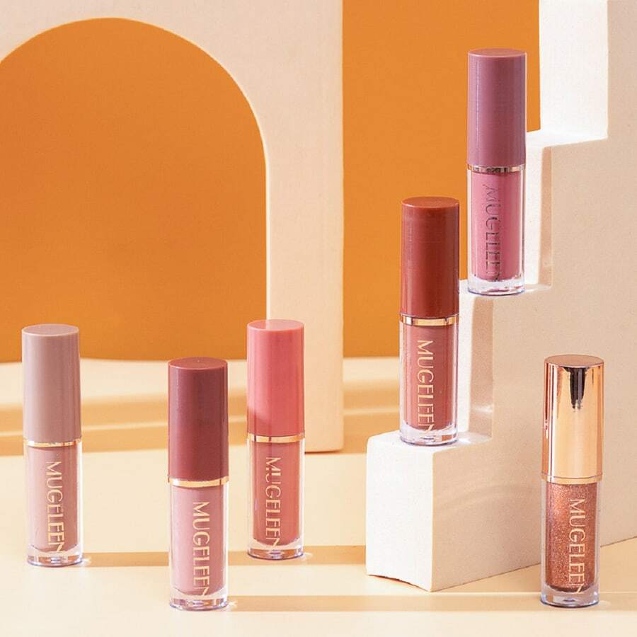 Shein Muge Leen Thanks For The Love Lip Set 12 Pcs