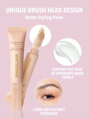 Sheglam Pro Break Down Eyebrow Gel - Clear