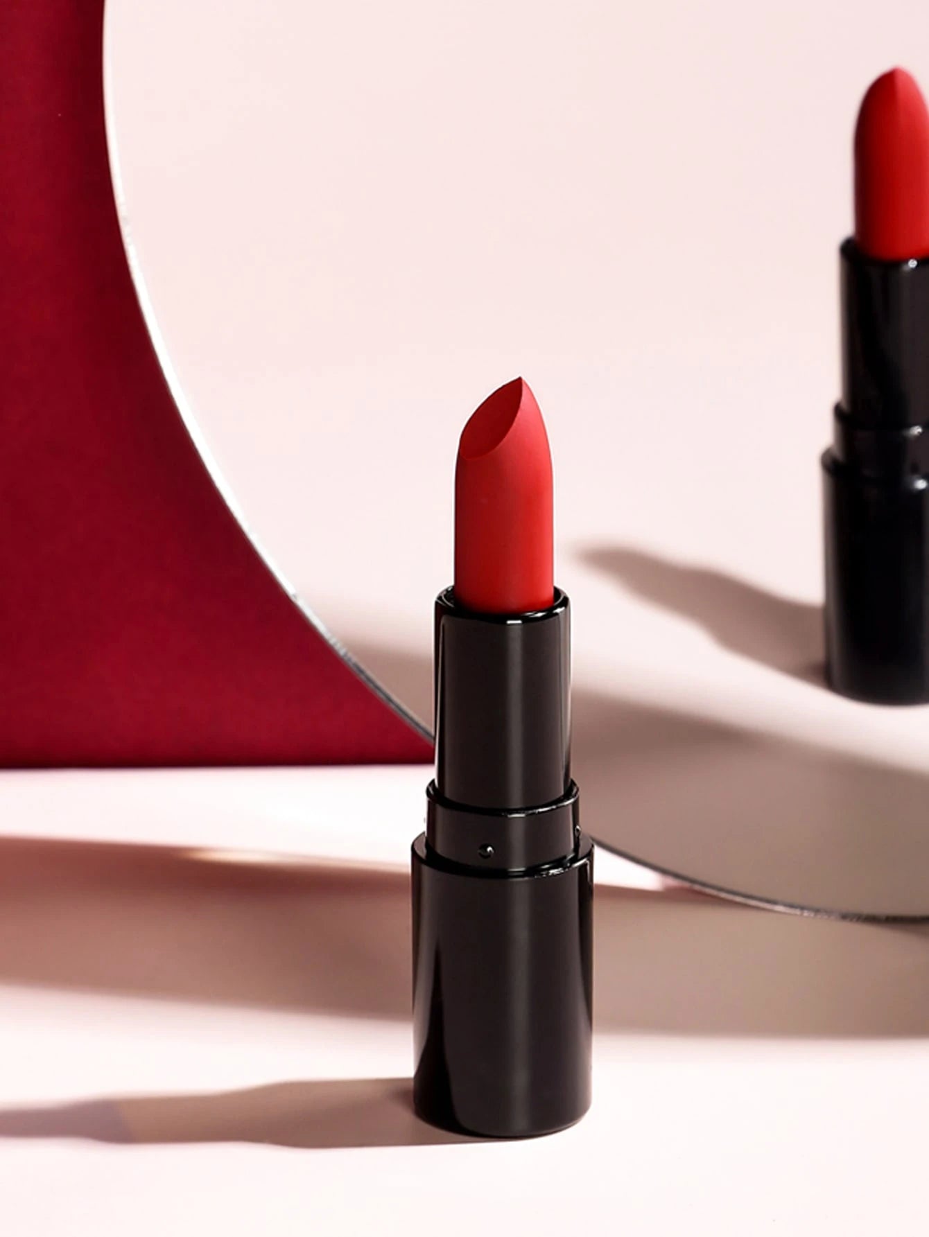 Daishiao Lipstick 4pcs Long Lasting Waterproof Lipstick Set