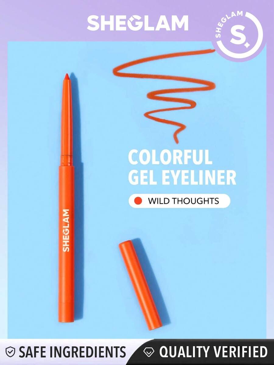 SHEGLAM COLOR CRUSH GEL EYELINER