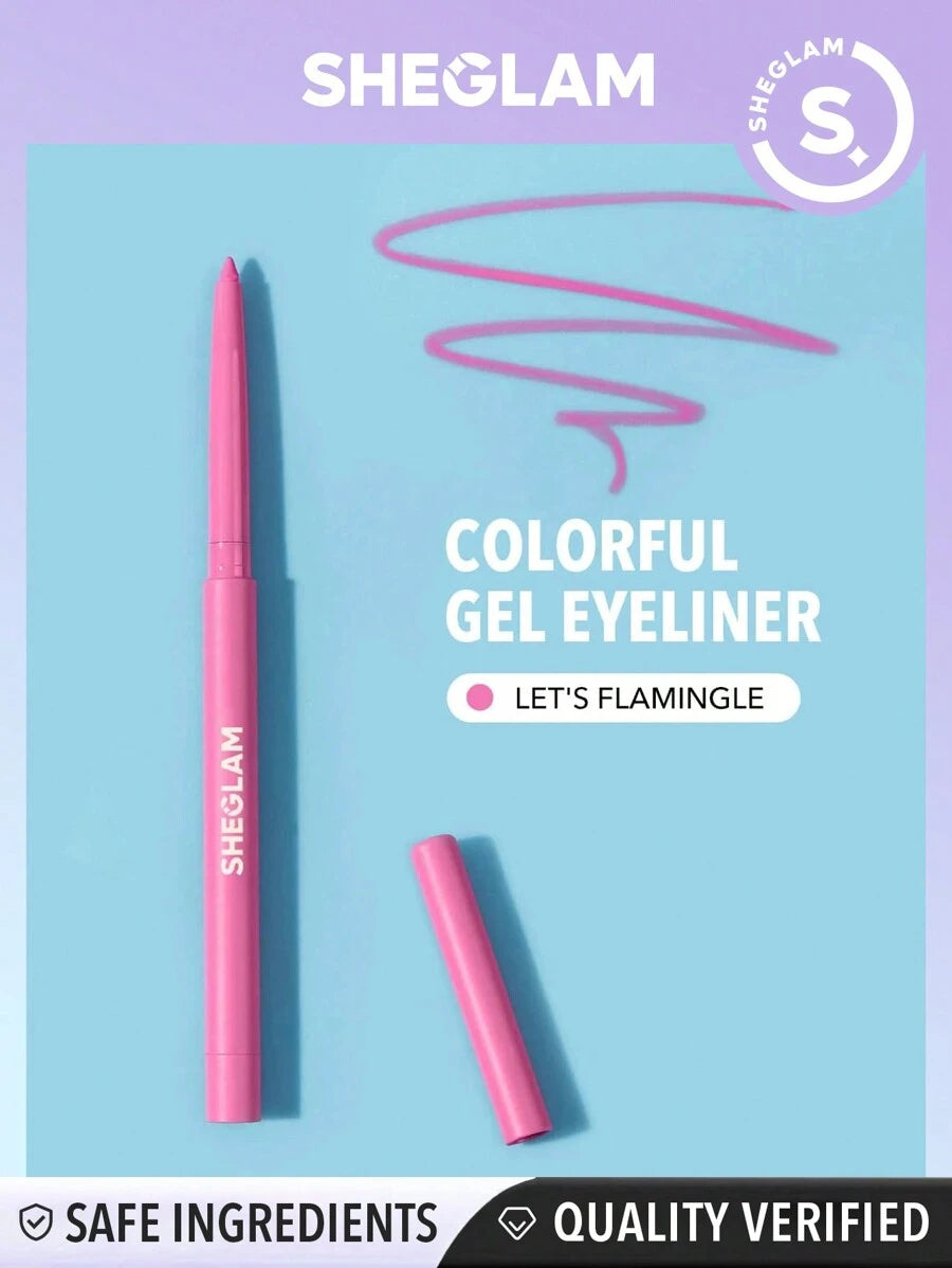 SHEGLAM COLOR CRUSH GEL EYELINER