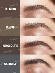 Sheglam Fill me in 2 in 1 eyebrow pencil and cream-chocolate