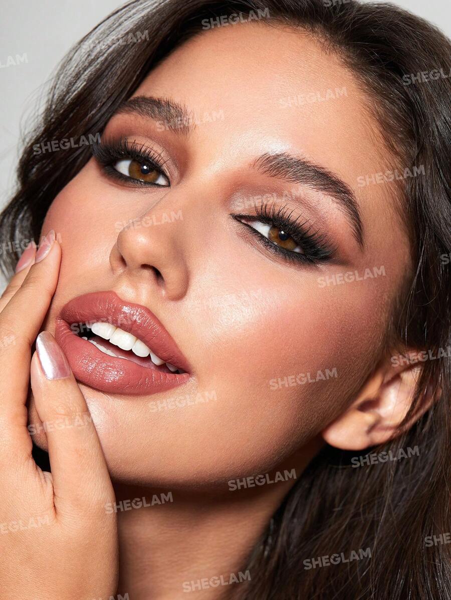 SHEGLAM EZ Glide Matte Eyeliner Pencil Black