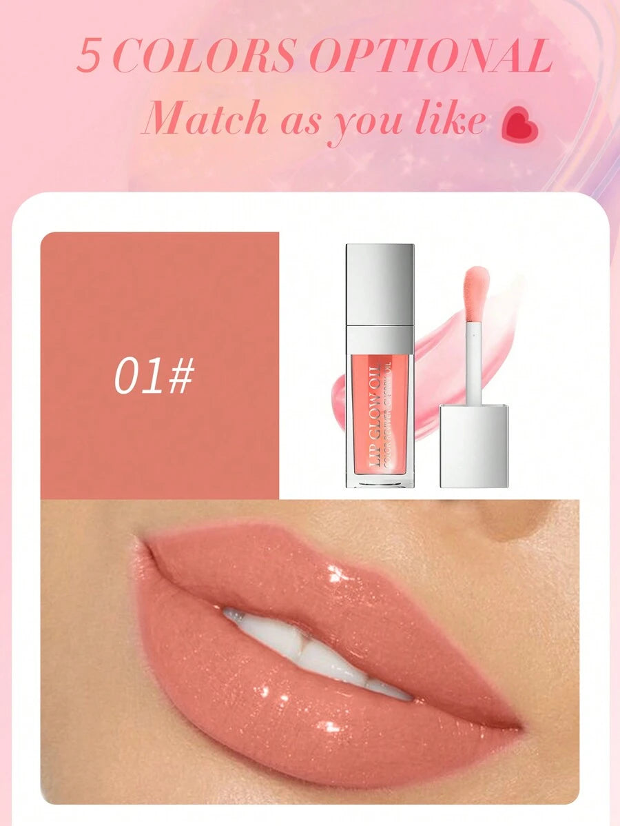 Shein HelloKiss Lip Glow Oil