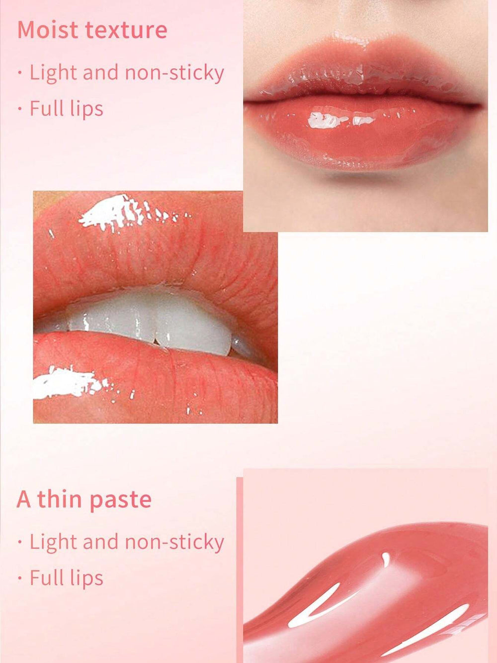Shein HelloKiss Lip Glow Oil