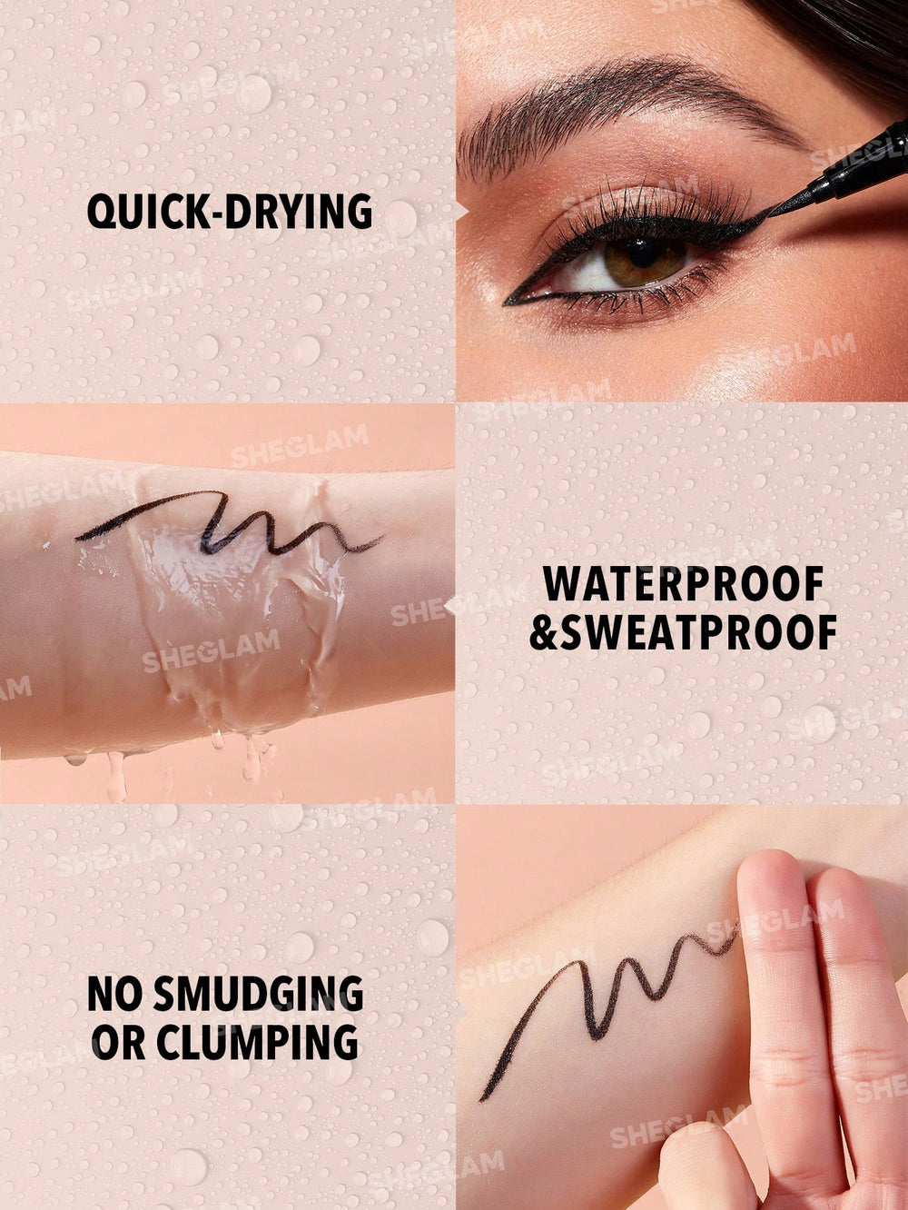 Sheglam Untrapted Waterproof Eyeliner Pencil