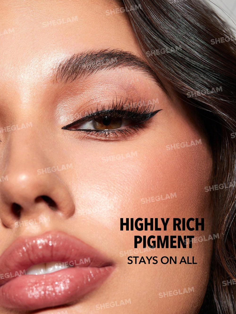 Sheglam Untrapted Waterproof Eyeliner Pencil