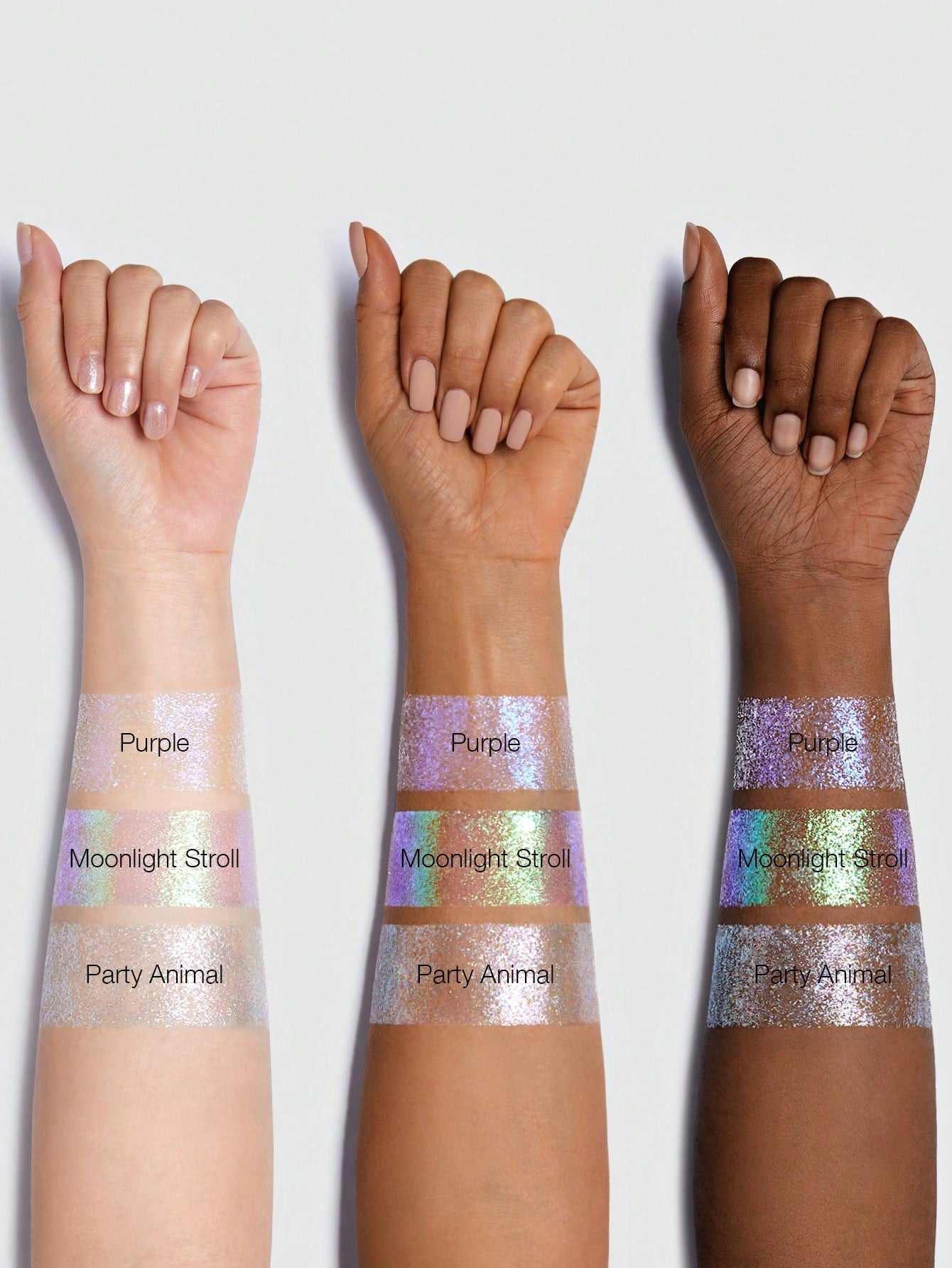 Sheglam Glitter Wizard Invisible Jelly Shadow