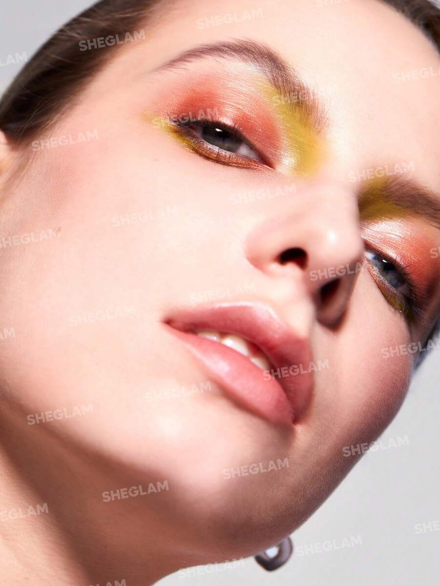 Sheglam Artistry Print Eyeshadow Palette 18 Colors