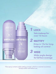 Sheglam Lock d In Setting Spray