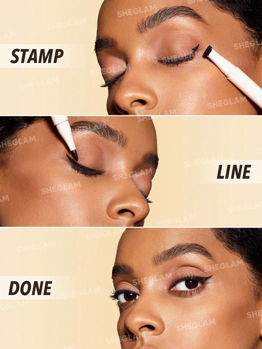 Sheglam Get Foxy Eye Stamp and Liner Pen