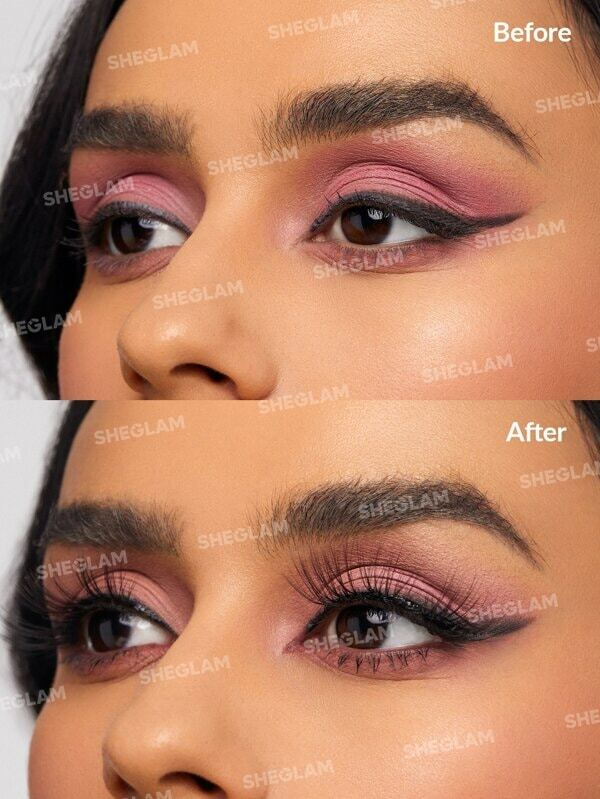 Sheglam Magnetizing Eyes Sexy And Segmented Lash+Liner Set