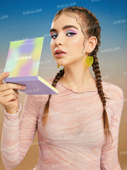 SHEGLAM Palette Eyeshadow 9-Clolor Shimmer Metallic Matte