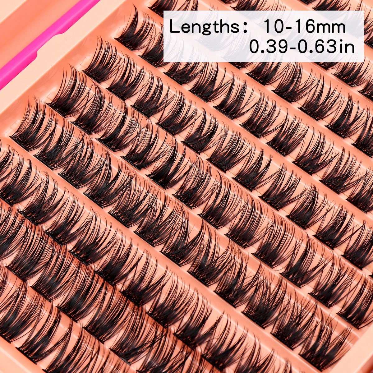 Azenlo LASH clusters Diy AT Home Within 5MIN