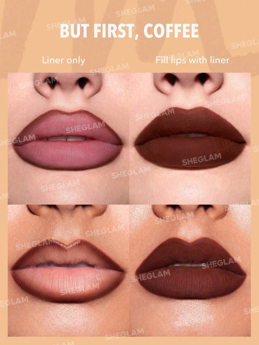 Sheglam Lip Liner - So-Lipe Lip Liner