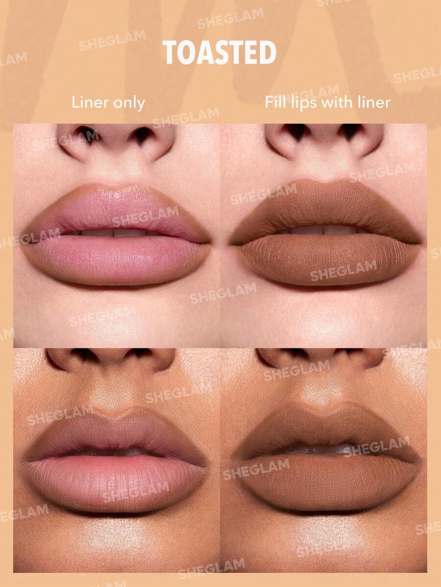 Sheglam Lip Liner - So-Lipe Lip Liner