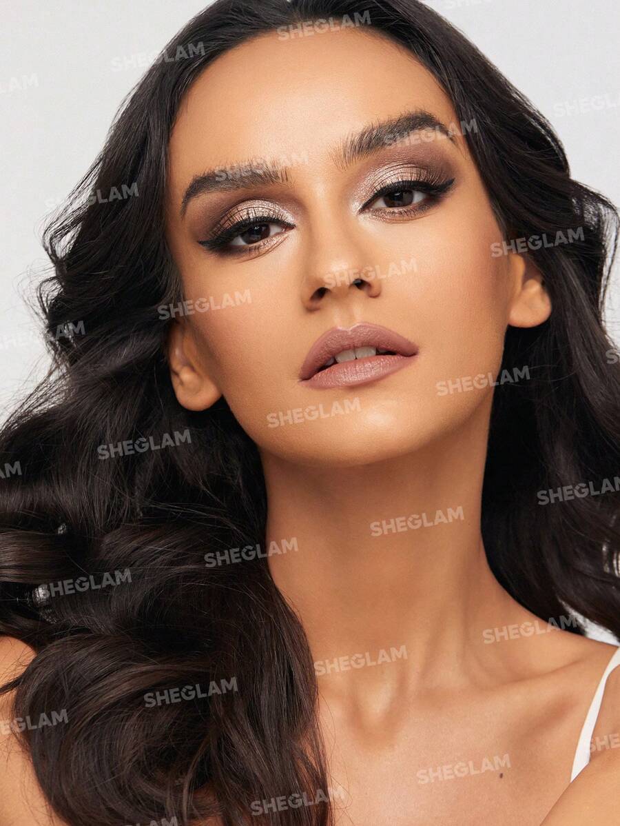 Sheglam Eyeshadow Palette Nine to Fine - Silent Disco