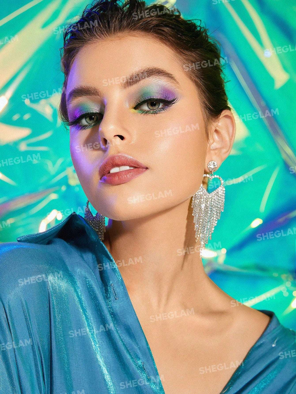 Sheglam chill track palette 12 color