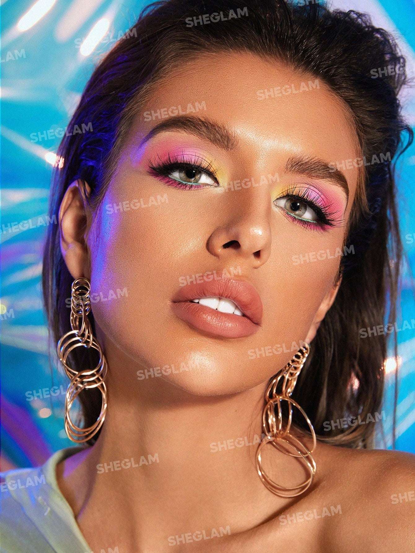 Sheglam chill track palette 12 color