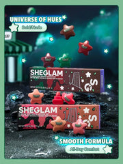 SHEGLAM Hi-Beam Mini Lipstick Set-Novo Set 4 In 1 Matte