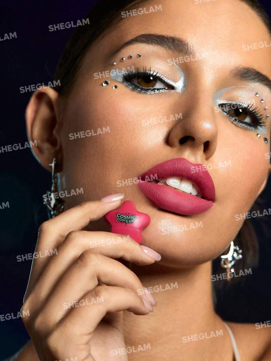 مجموعة أحمر الشفاه SHEGLAM هاي-بيم الصغيرة - مجموعة ستيلا 4 في 1