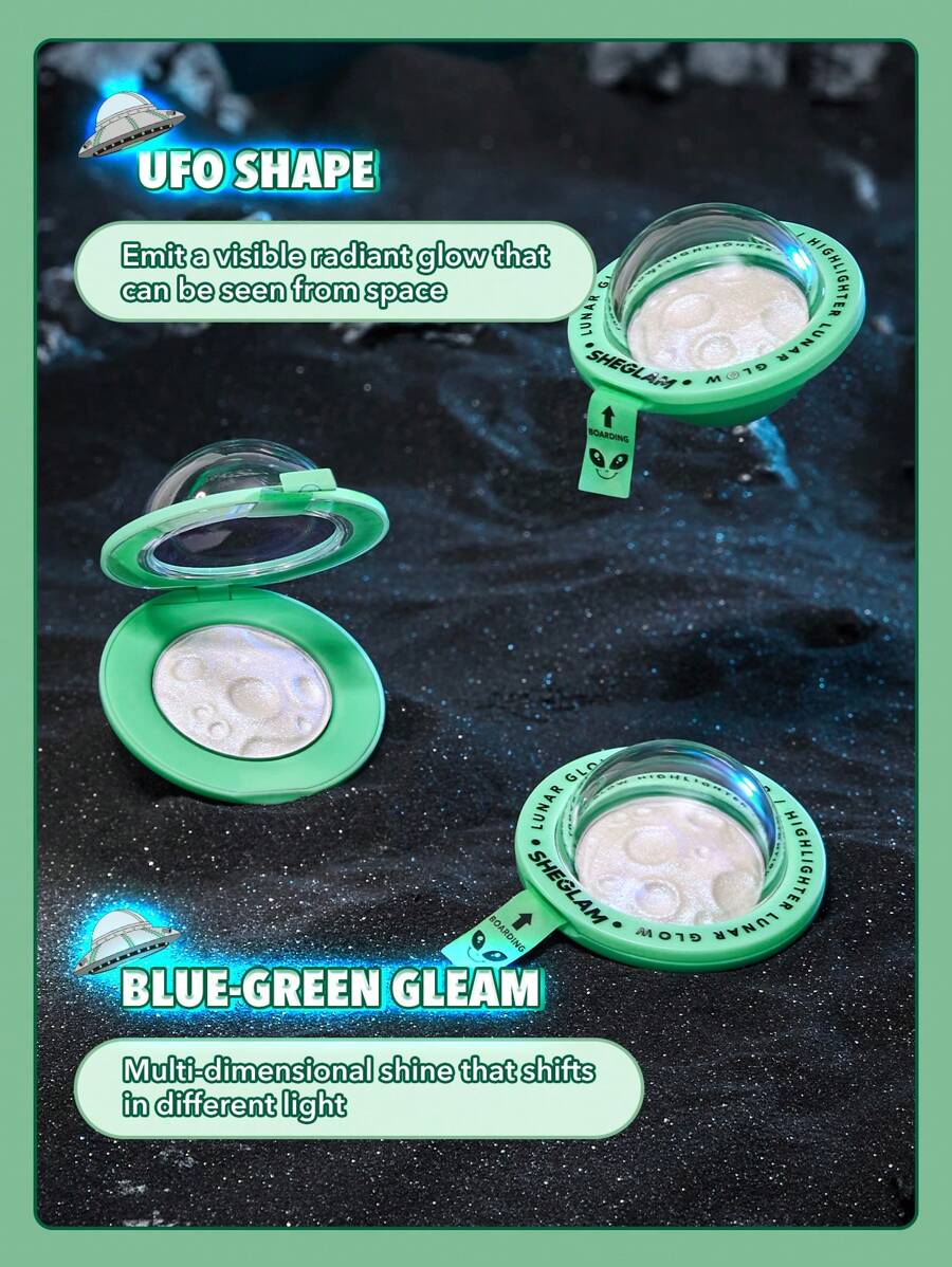Sheglam Lunar Glow Highlighter
