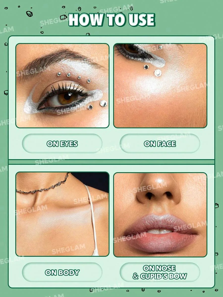 Sheglam Lunar Glow Highlighter