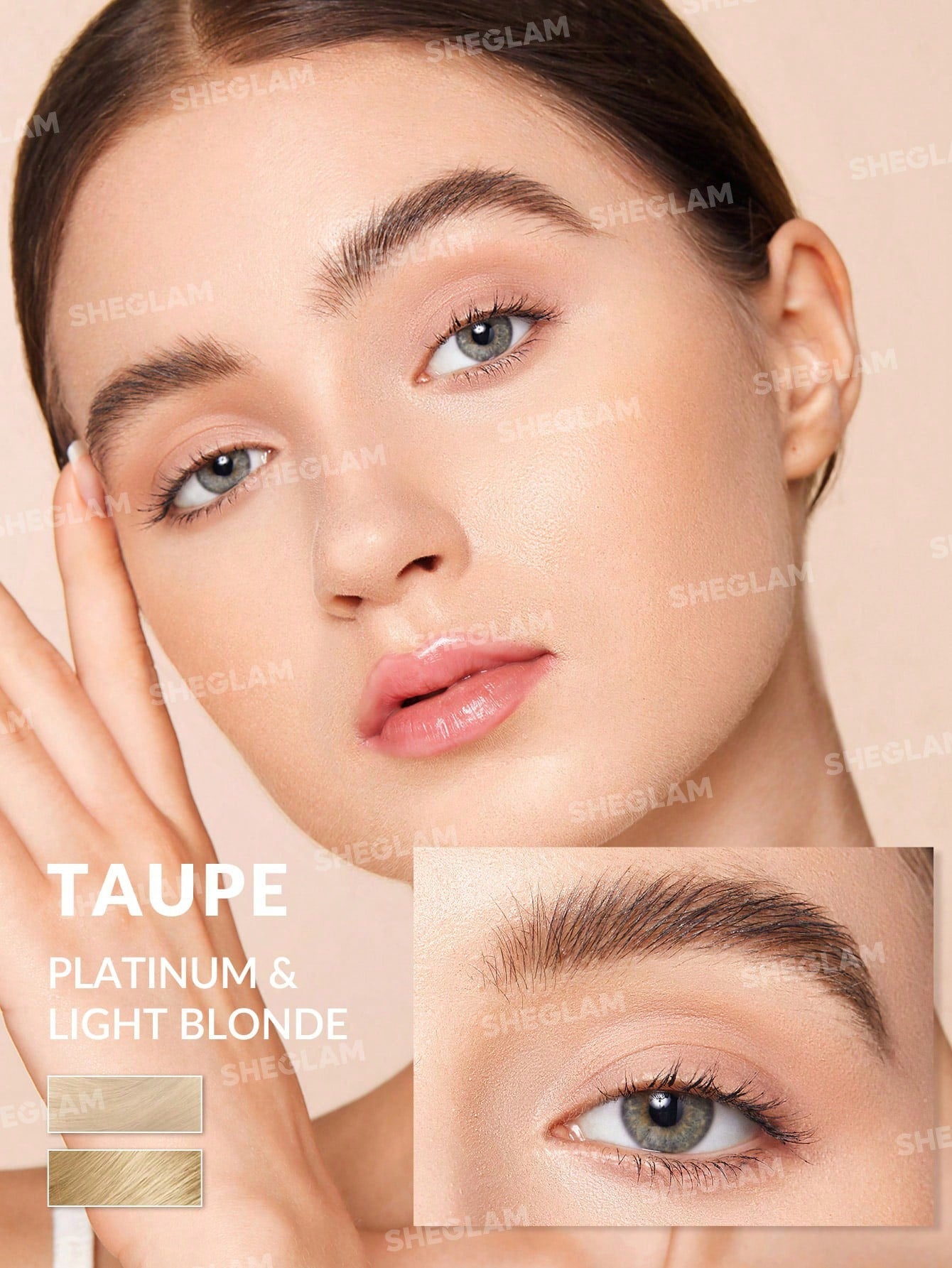 Sheglam feather better liquid eyebrow pencil