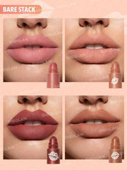 Sheglam Mega Lip Stacks 4in1