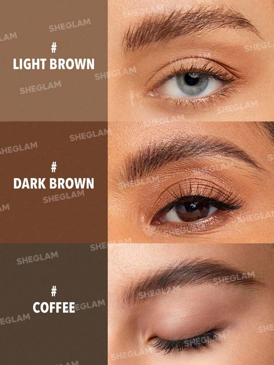 SHEGLAM Feathery Angled Brow Pencil