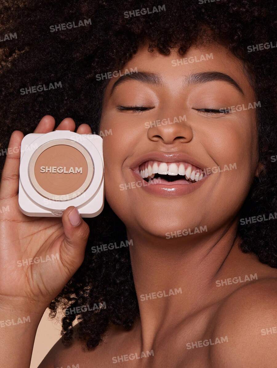 Sheglam Skin Focus high coverage powder foundation