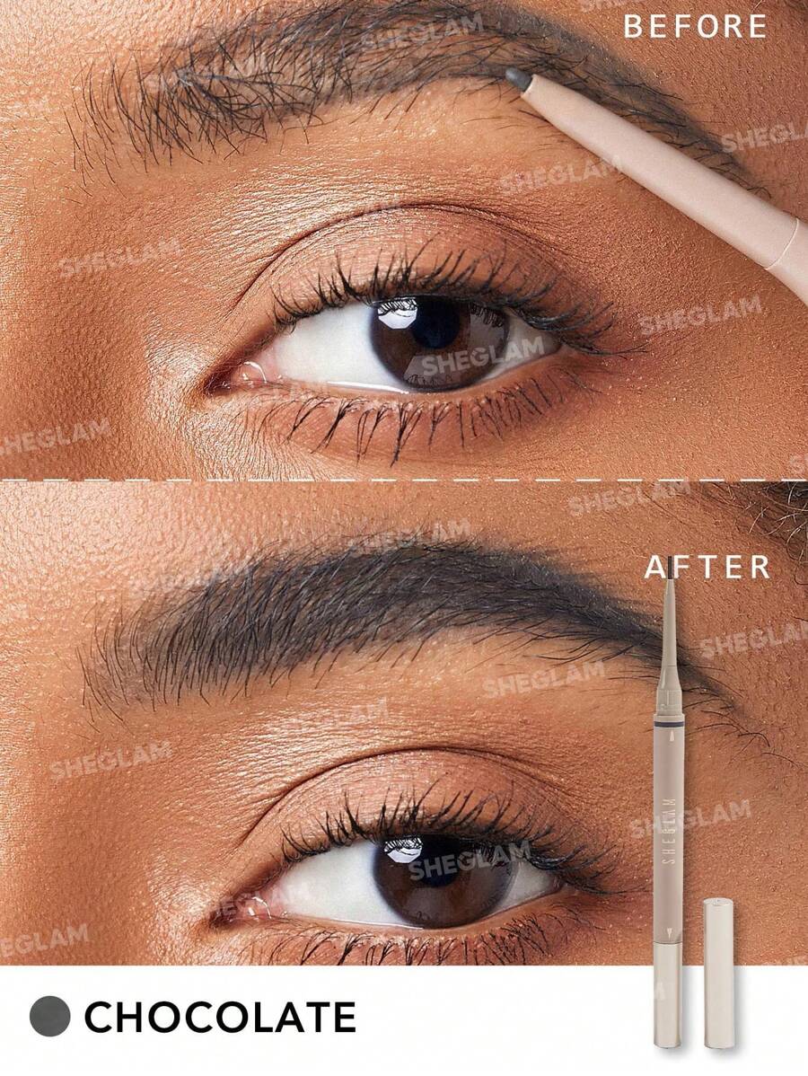 sheglam brow on demand 2 in 1 brow pencil