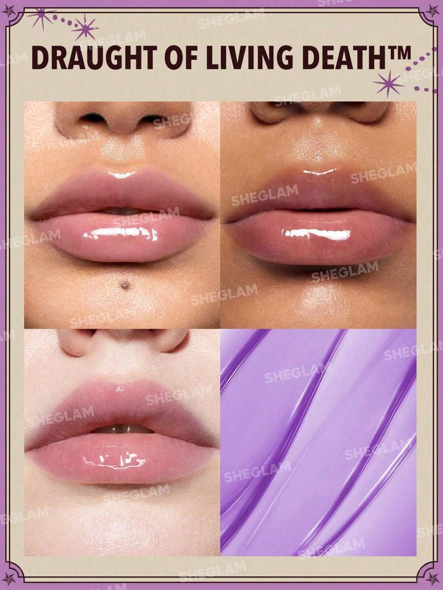 SHEGLAM Harry Potter Magic Elixir Lip Gloss