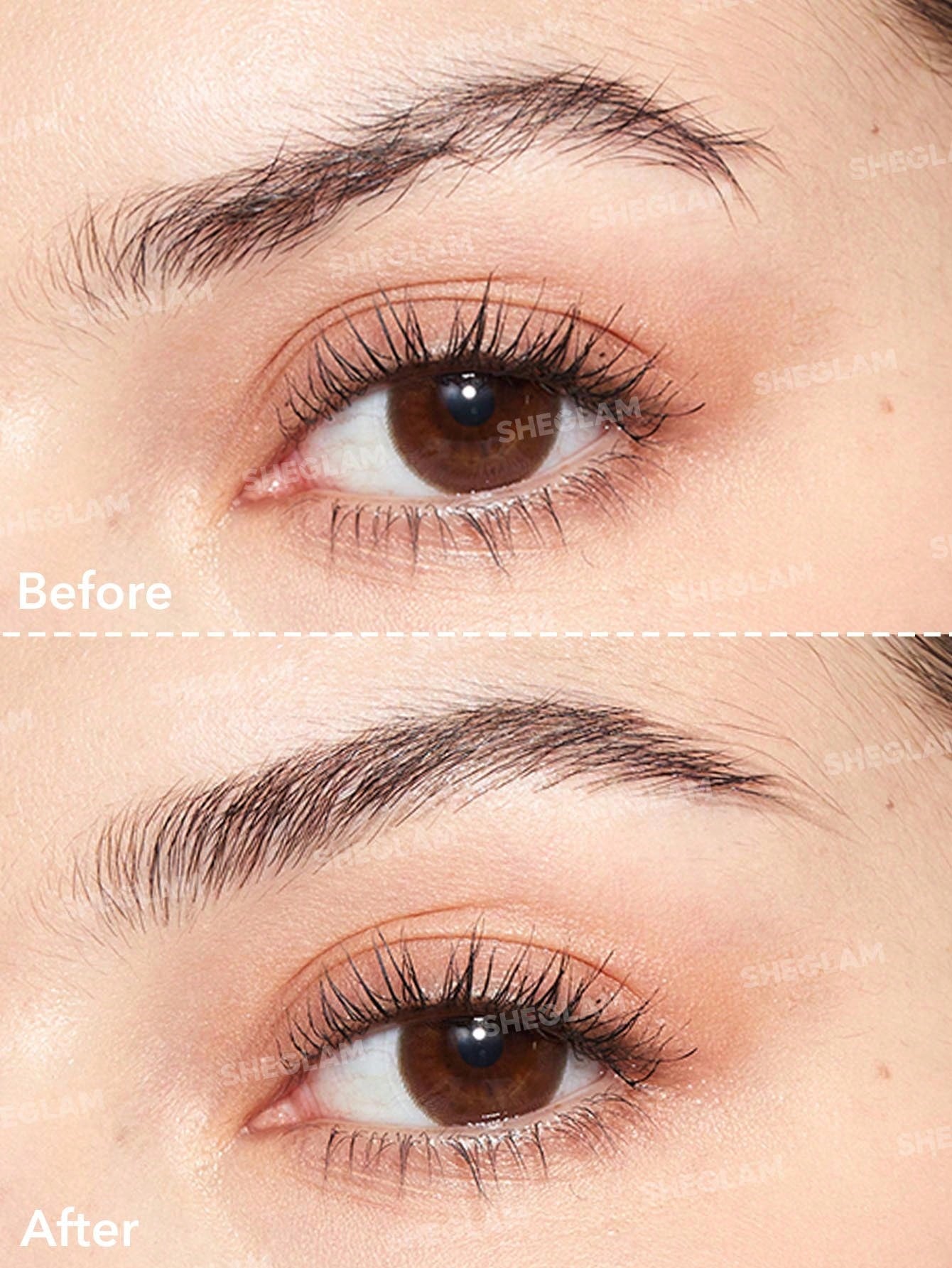 Sheglam Pro Break Down Eyebrow Gel - Clear