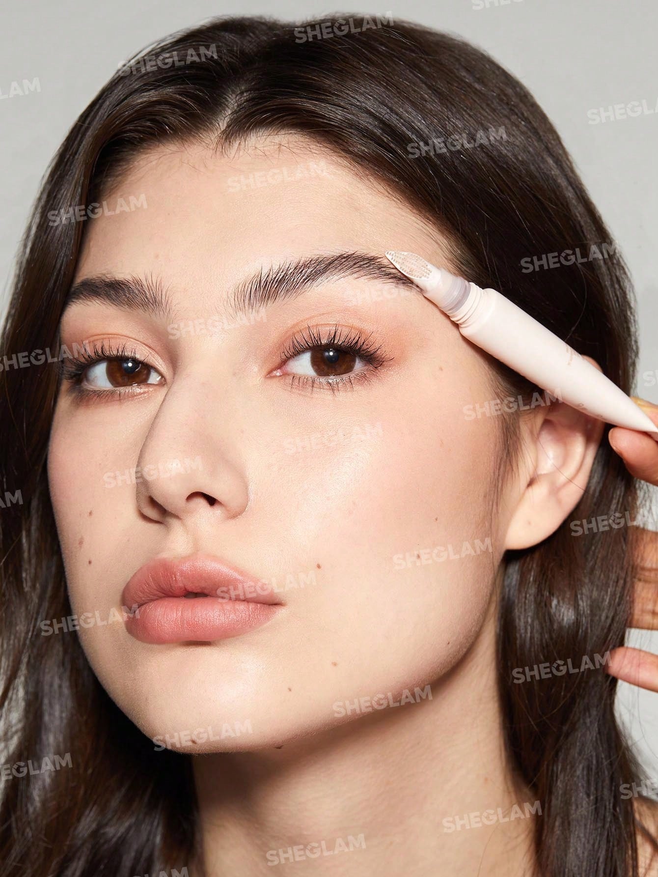 Sheglam Pro Break Down Eyebrow Gel - Clear