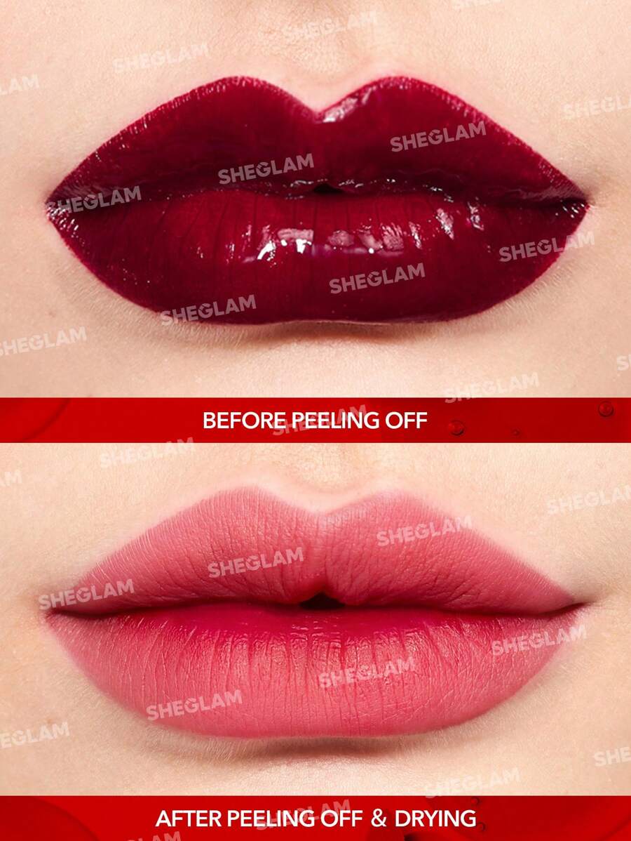 Sheglam Peel Talk Lip Tint