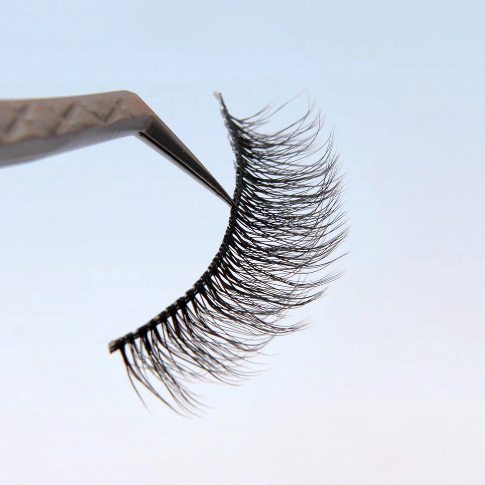 shein 6 Pairs 3D Faux Mink Lashes Fluffy Soft