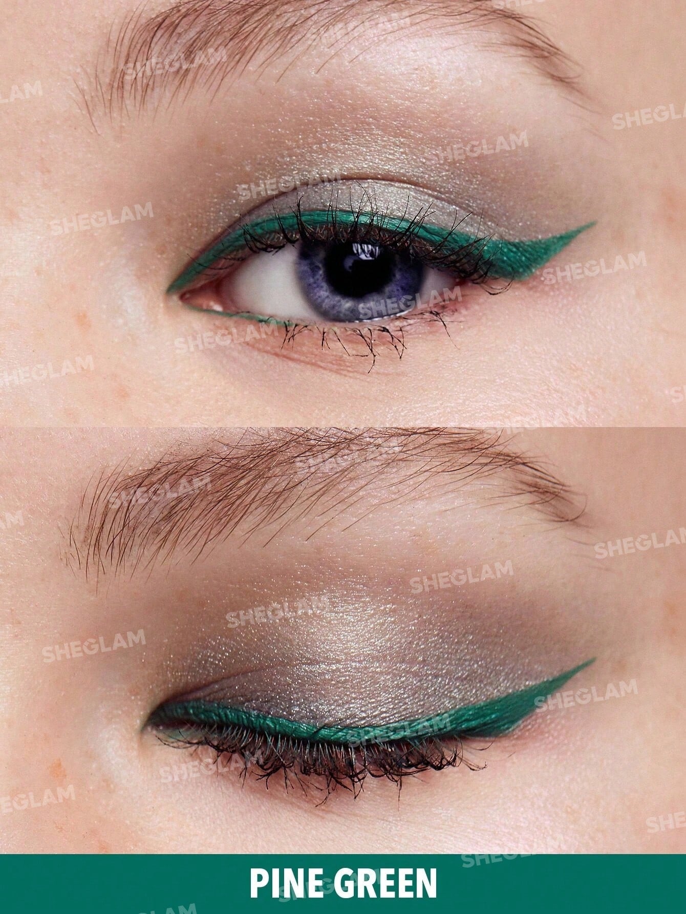 SHEGLAM COLOR CRUSH LIQUID EYELINER