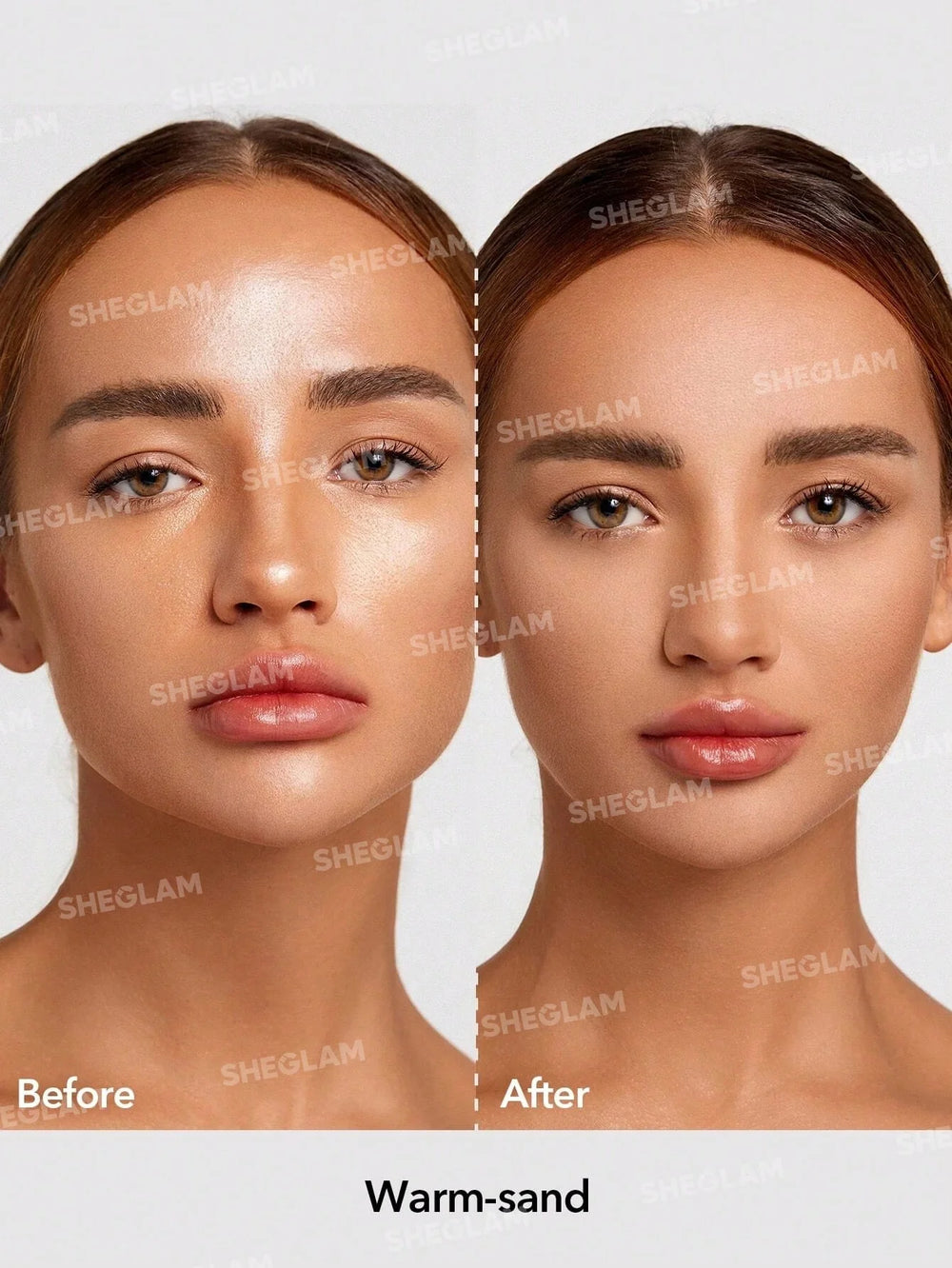 Sheglam Light Through Oil Control Powder