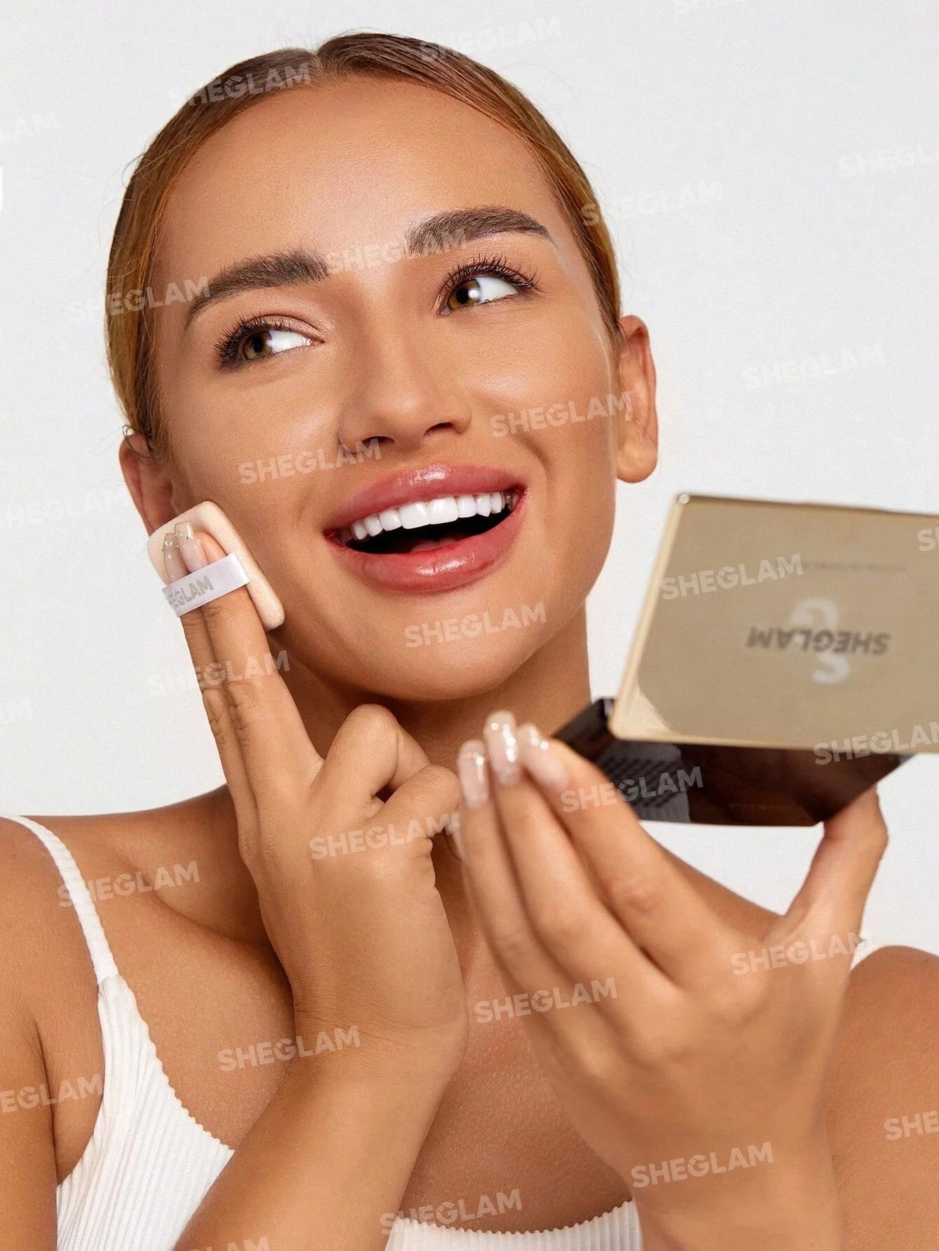 Sheglam Light Through Oil Control Powder