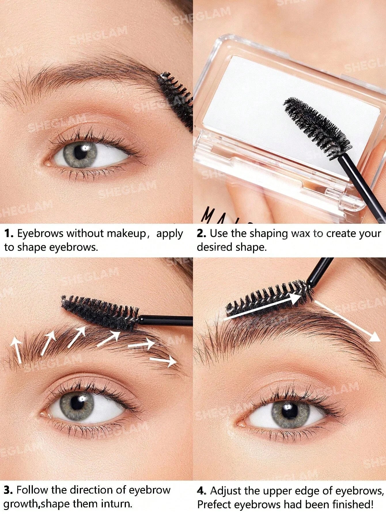 SHEGLAM HI BROW SHAPING WAX