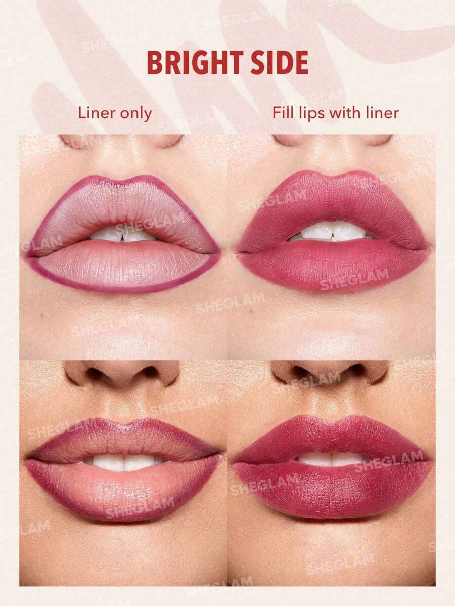 Sheglam Lip Liner - Love Stay Tint Marker