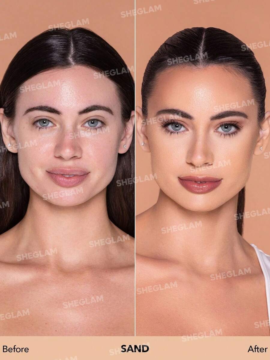 Sheglam sample foundation complexion pro