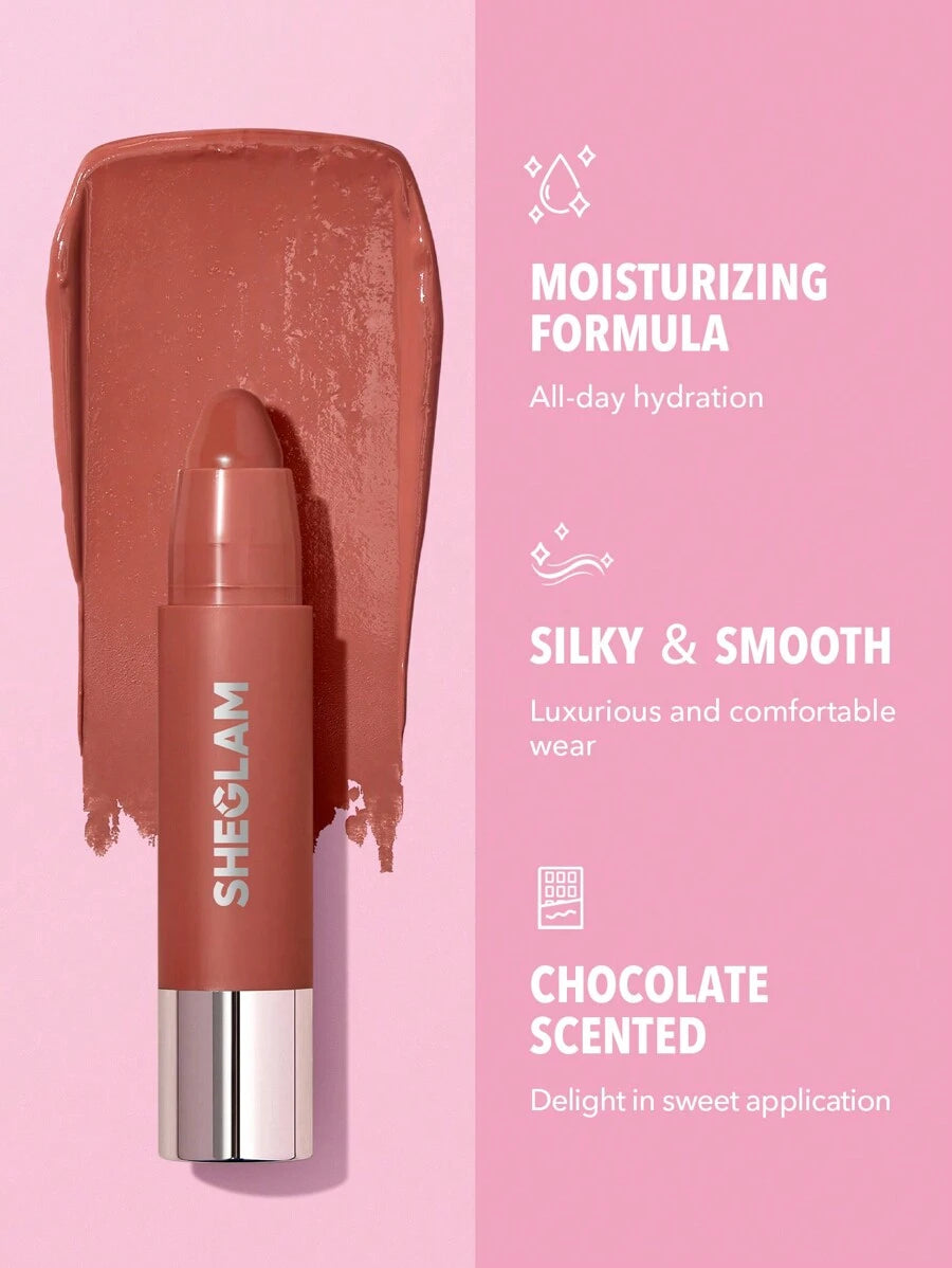 SHEGLAM Just Kissed Lipstick Crayon